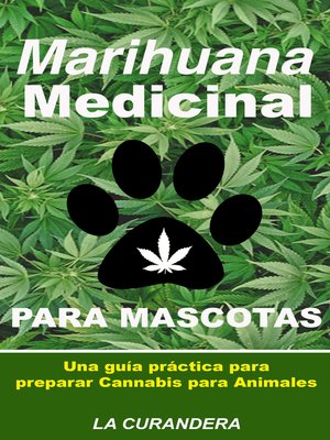 cover image of Marihuana Medicinal para Mascotas